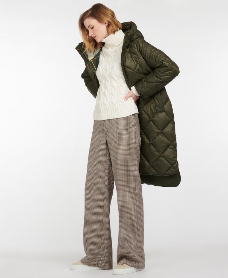 Barbour Sandyford Verzi | PQVN0411