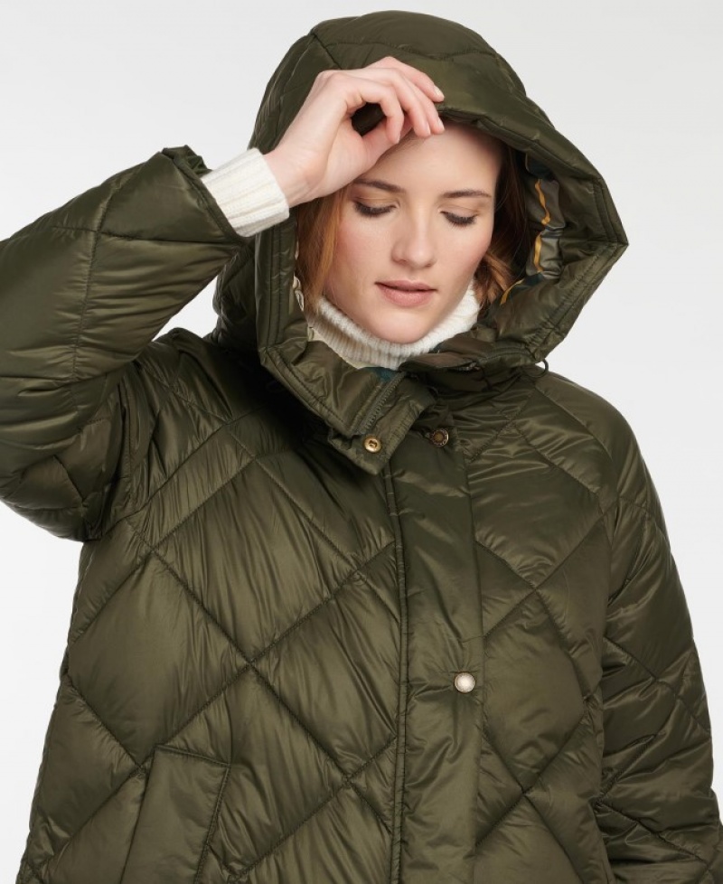 Barbour Sandyford Verzi | PQVN0411