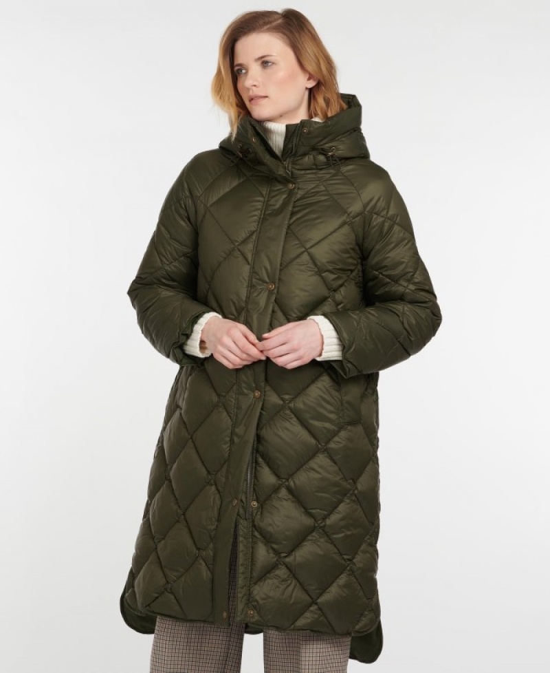 Barbour Sandyford Verzi | PQVN0411