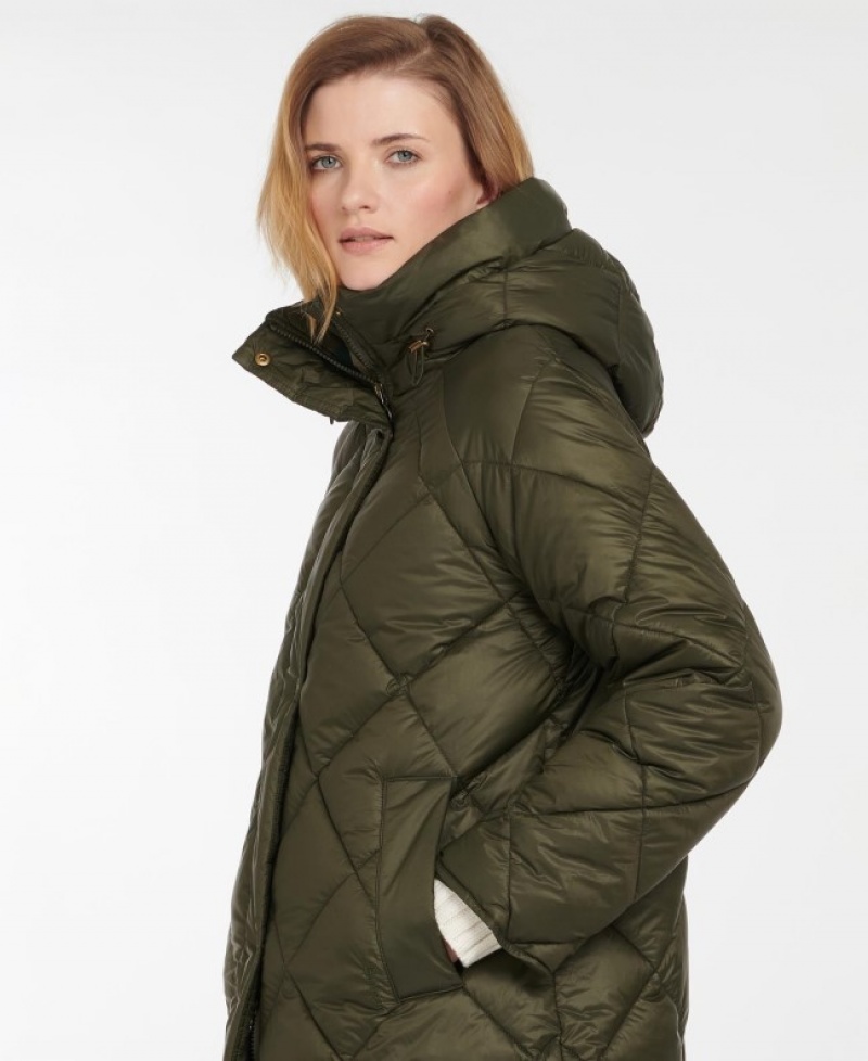 Barbour Sandyford Verzi | PQVN0411
