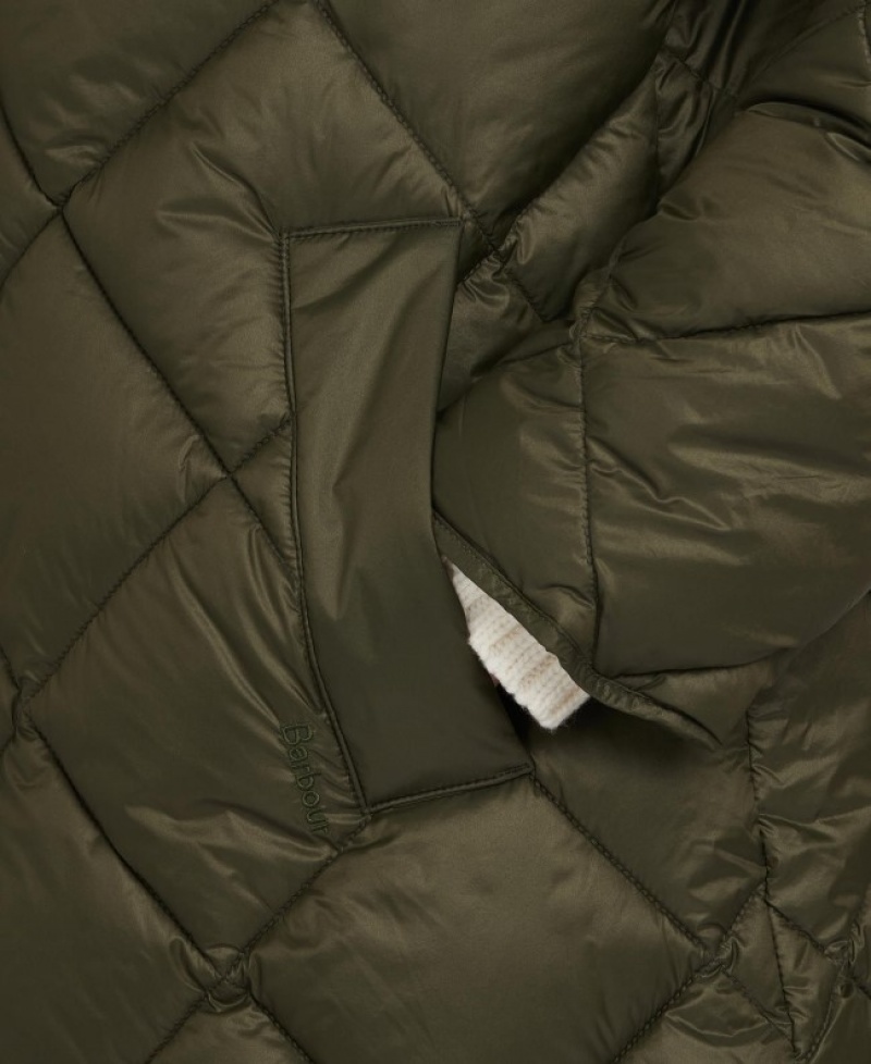 Barbour Sandyford Verzi | PQVN0411