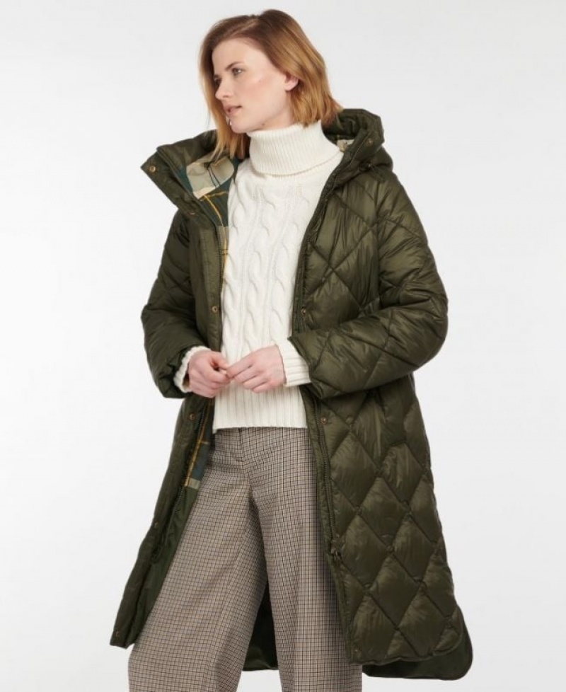 Barbour Sandyford Verzi | PQVN0411