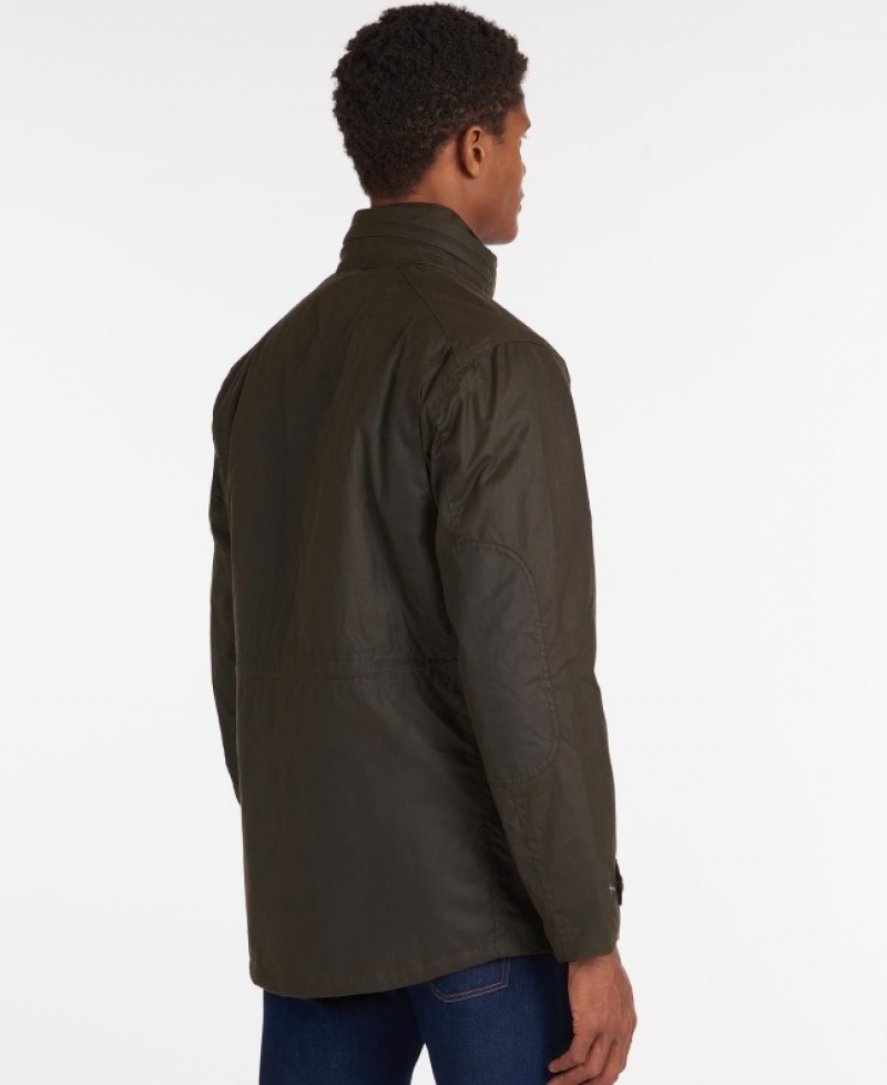 Barbour Sapper Masline Verzi | DOFO6495