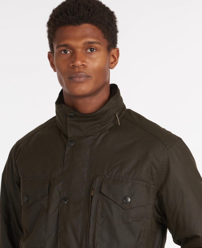 Barbour Sapper Masline Verzi | DOFO6495