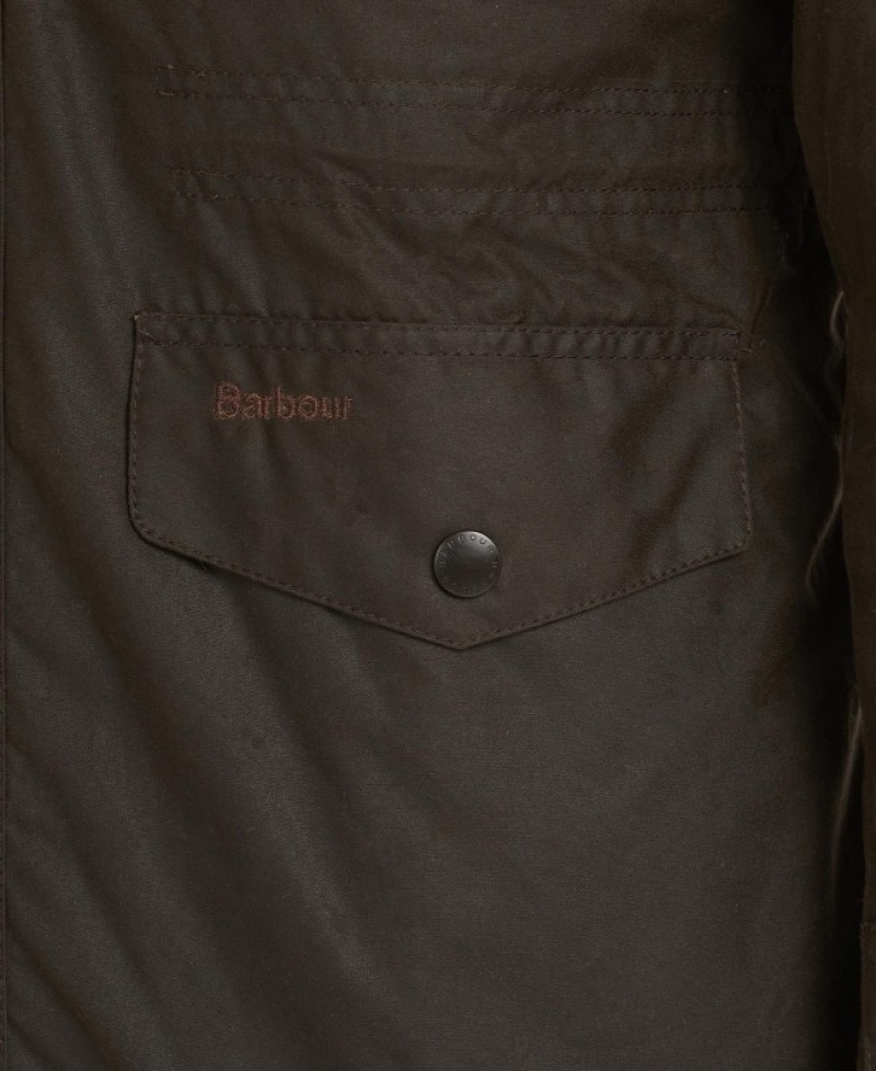 Barbour Sapper Masline Verzi | DOFO6495