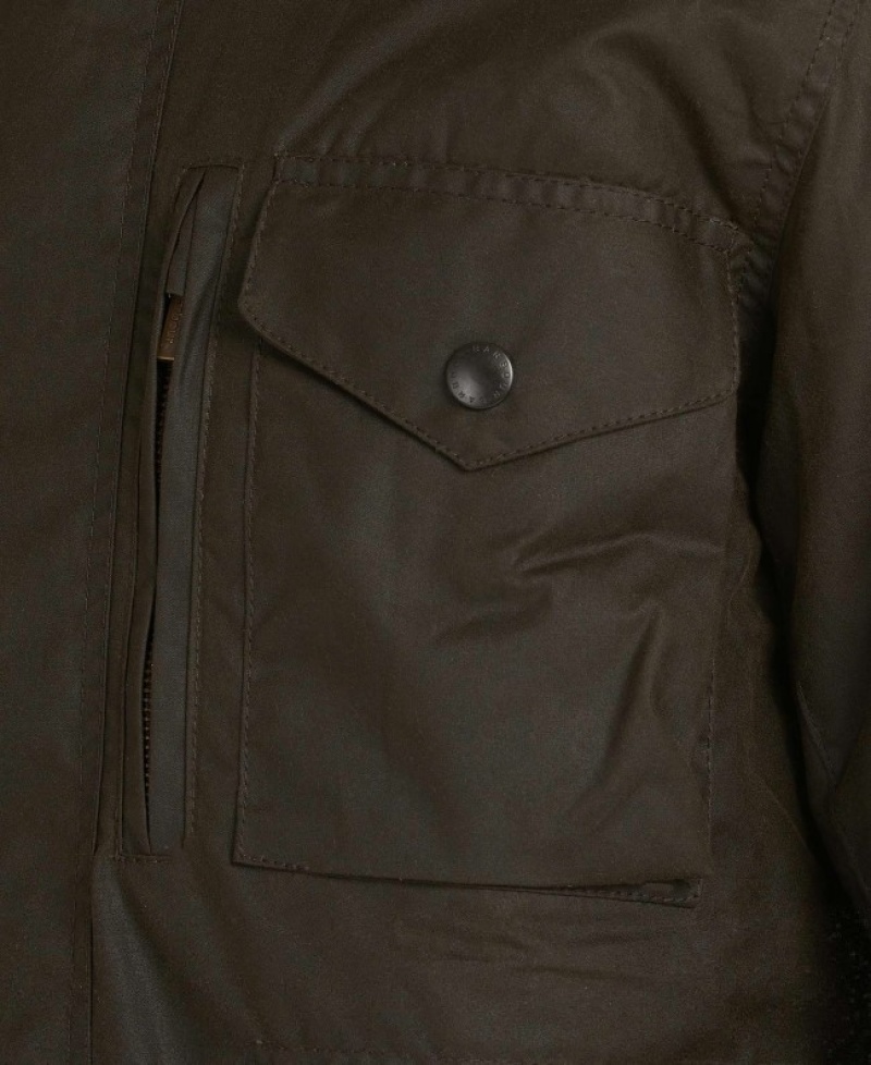 Barbour Sapper Masline Verzi | DOFO6495