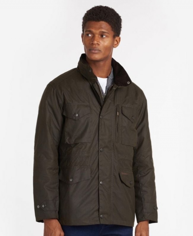 Barbour Sapper Masline Verzi | DOFO6495