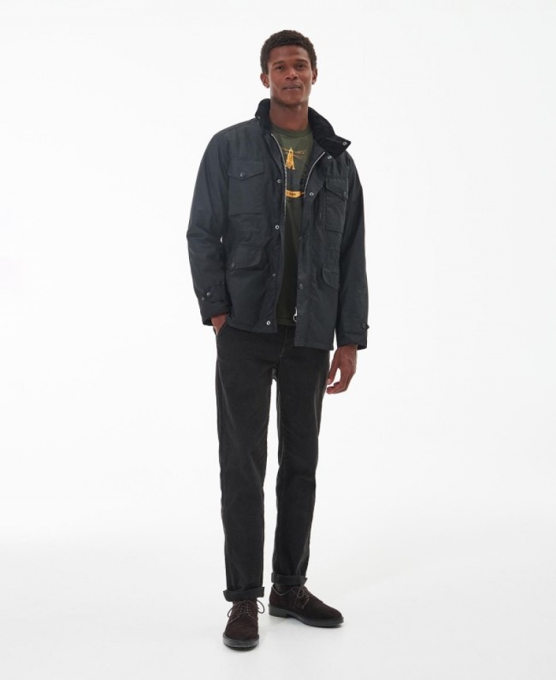 Barbour Sapper Negrii | XAZW3828