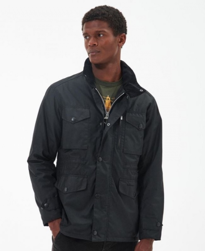 Barbour Sapper Negrii | XAZW3828