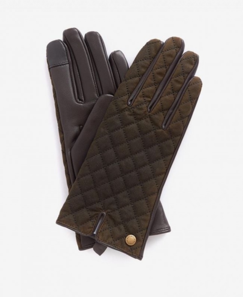Barbour Scarlet Verzi | VSAO5527