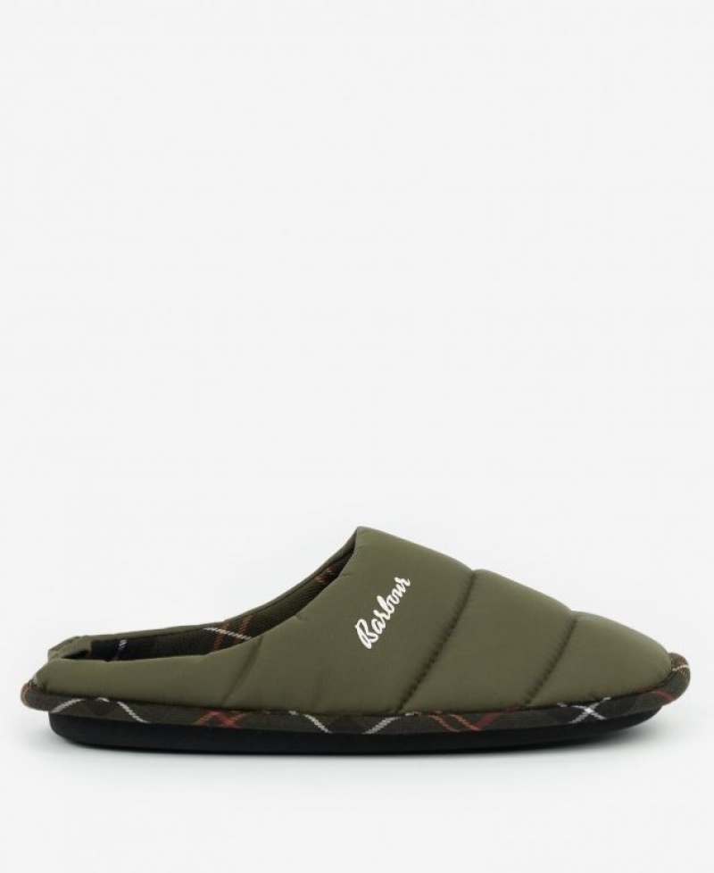 Barbour Scottie Masline Verzi | PANH3303