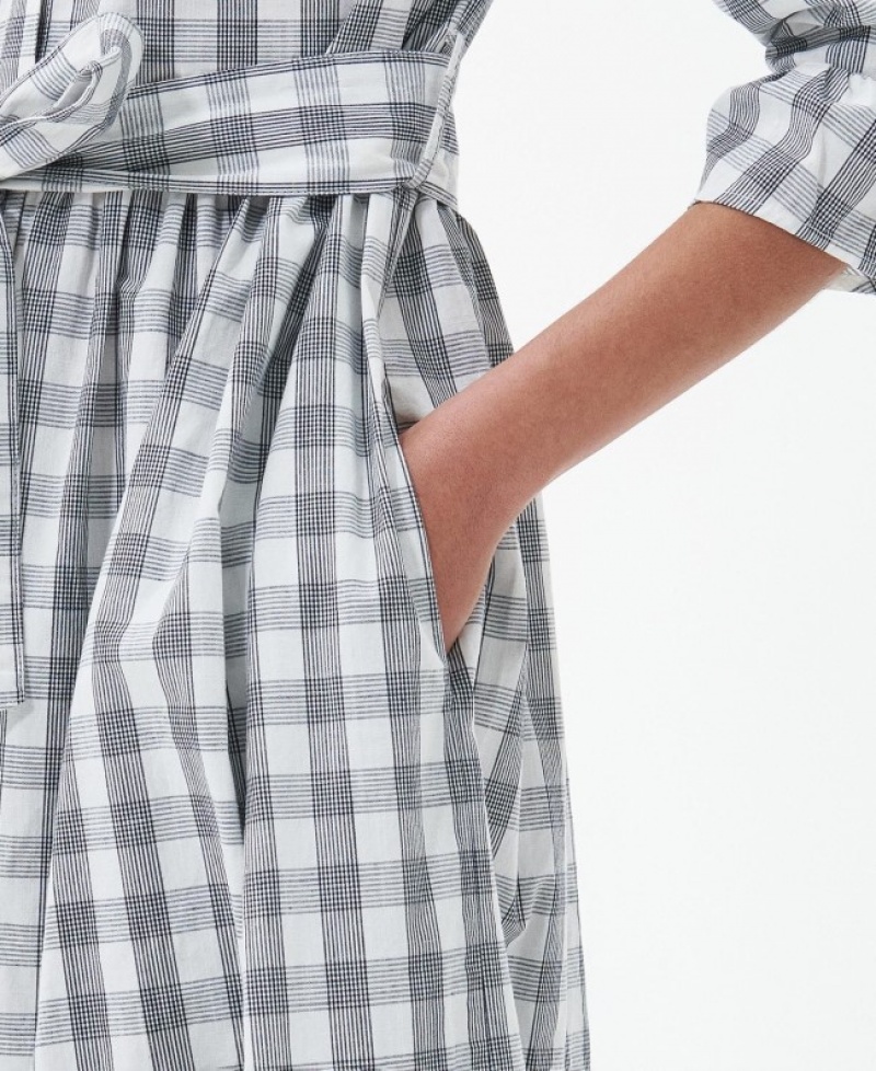Barbour Seamills Midi Albi Gri | KNQY6198