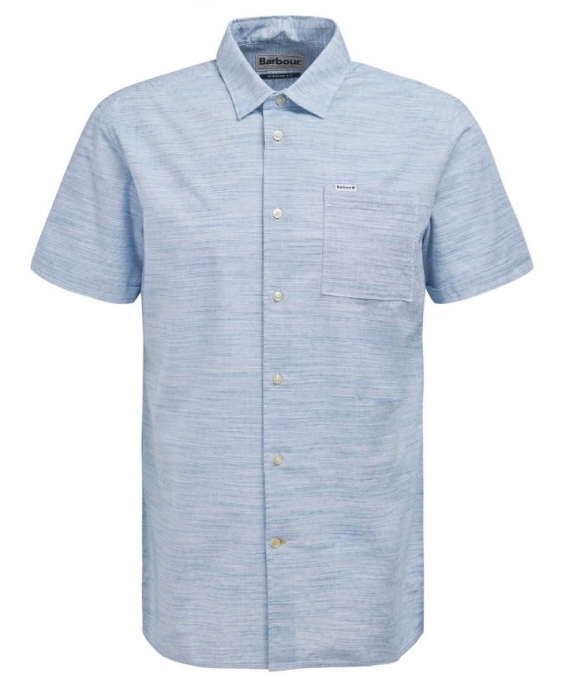Barbour Seaswell Summer Albastri | RYSH8631