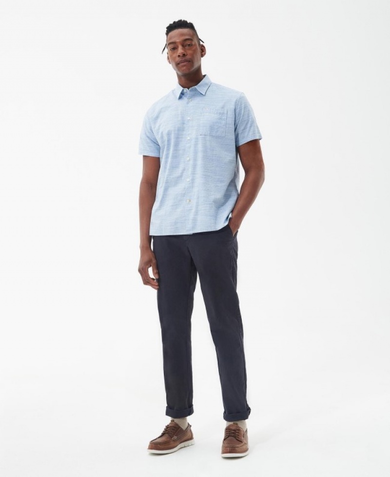 Barbour Seaswell Summer Albastri | RYSH8631