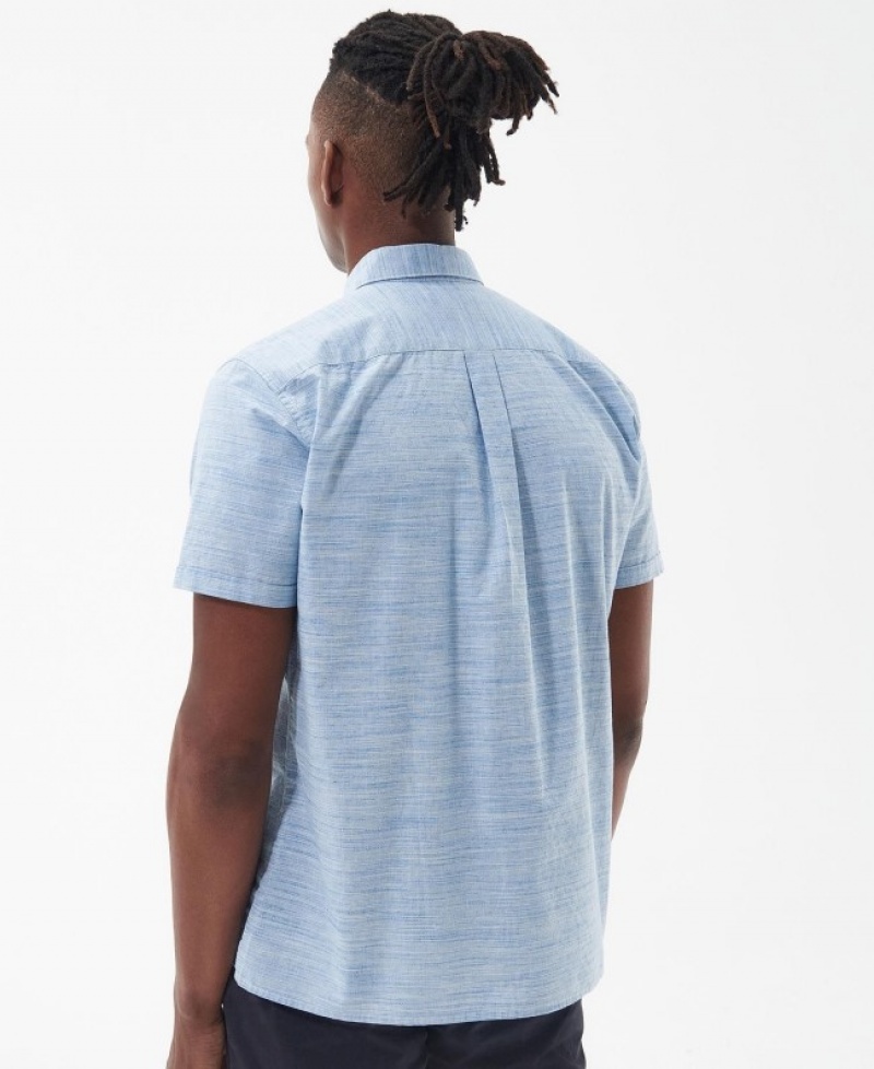 Barbour Seaswell Summer Albastri | RYSH8631