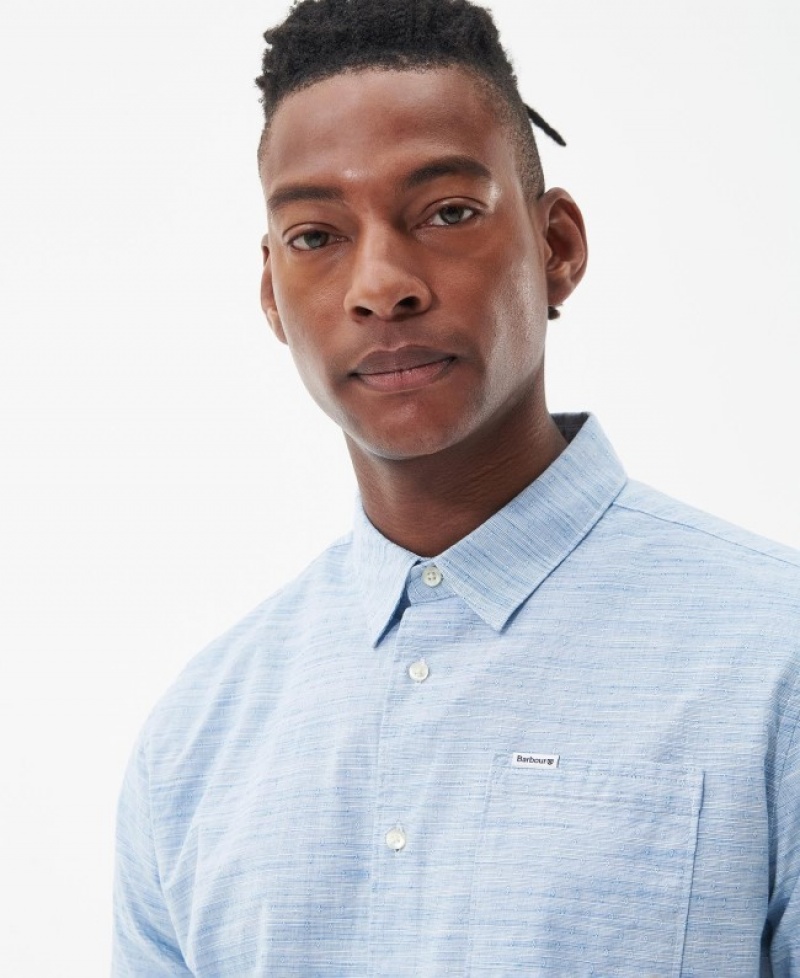Barbour Seaswell Summer Albastri | RYSH8631