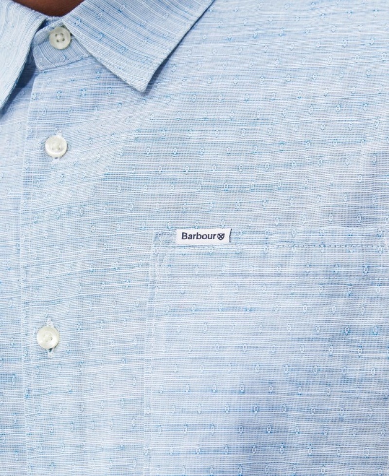 Barbour Seaswell Summer Albastri | RYSH8631