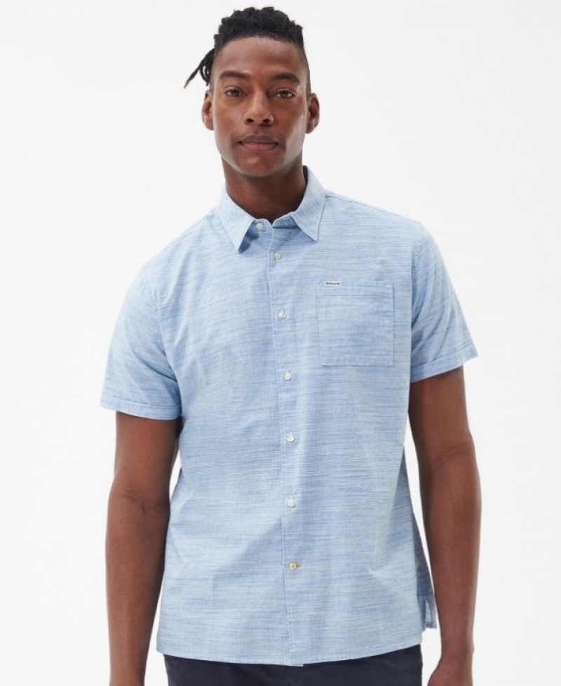 Barbour Seaswell Summer Albastri | RYSH8631