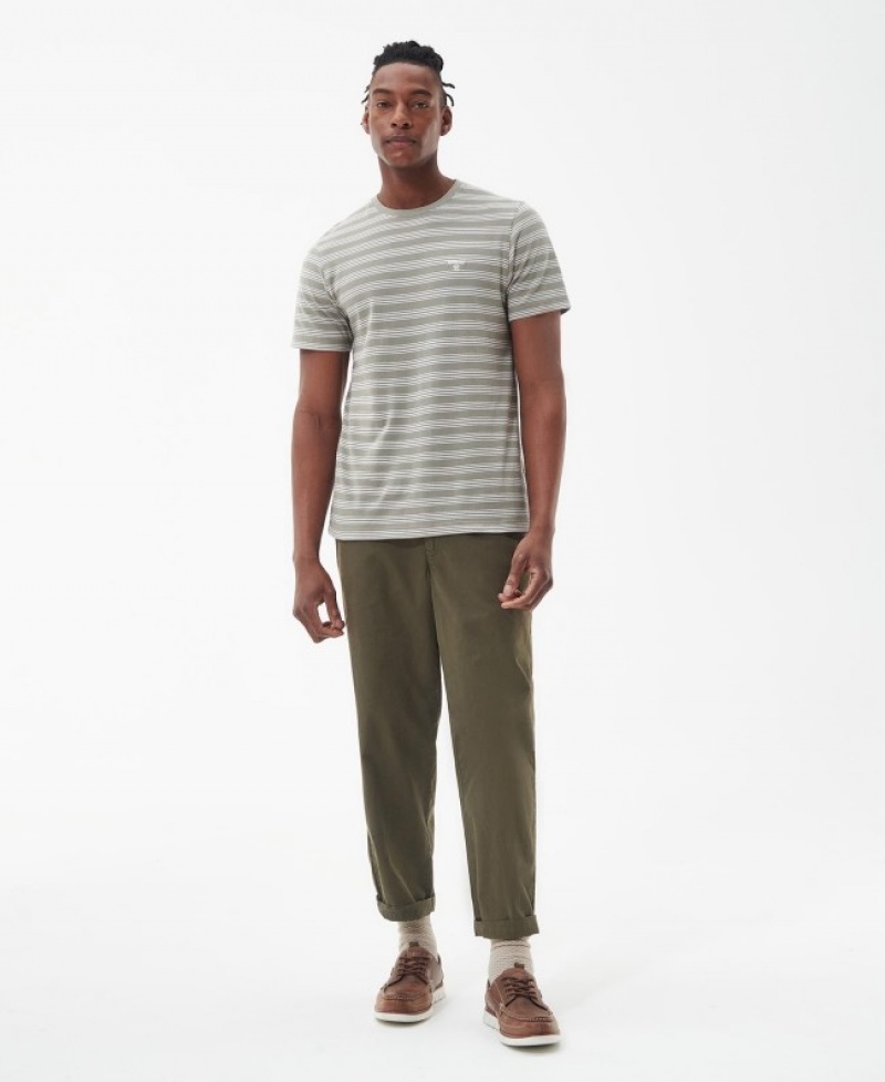 Barbour Sherburn Gri | QMJQ1487