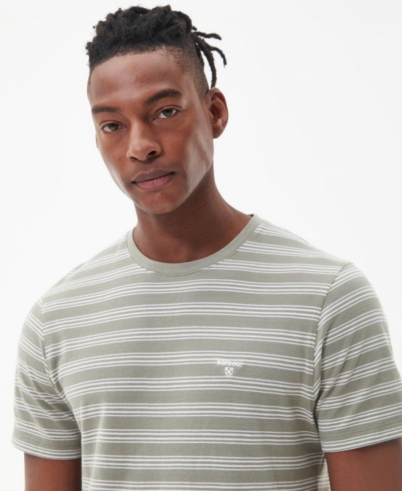 Barbour Sherburn Gri | QMJQ1487