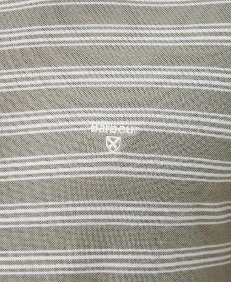Barbour Sherburn Gri | QMJQ1487