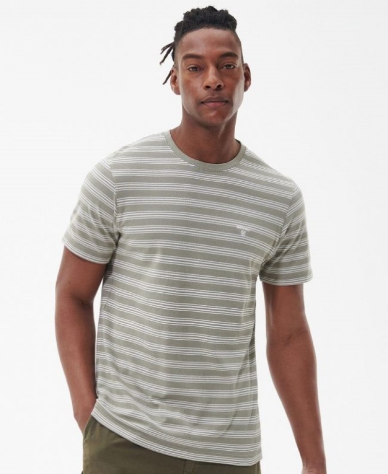 Barbour Sherburn Gri | QMJQ1487