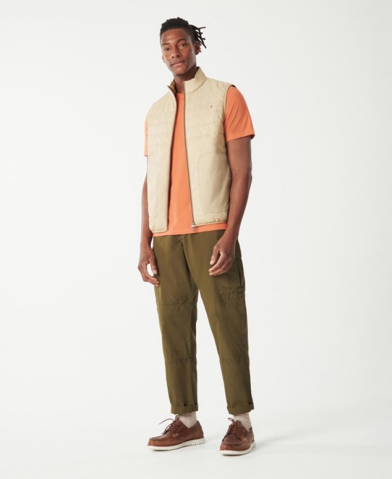 Barbour Shoreline Gilet Albi | MXZP5224