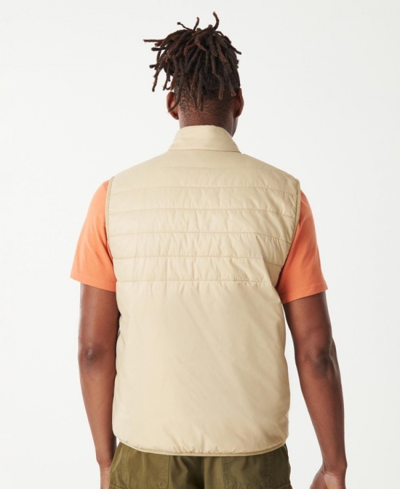 Barbour Shoreline Gilet Albi | MXZP5224