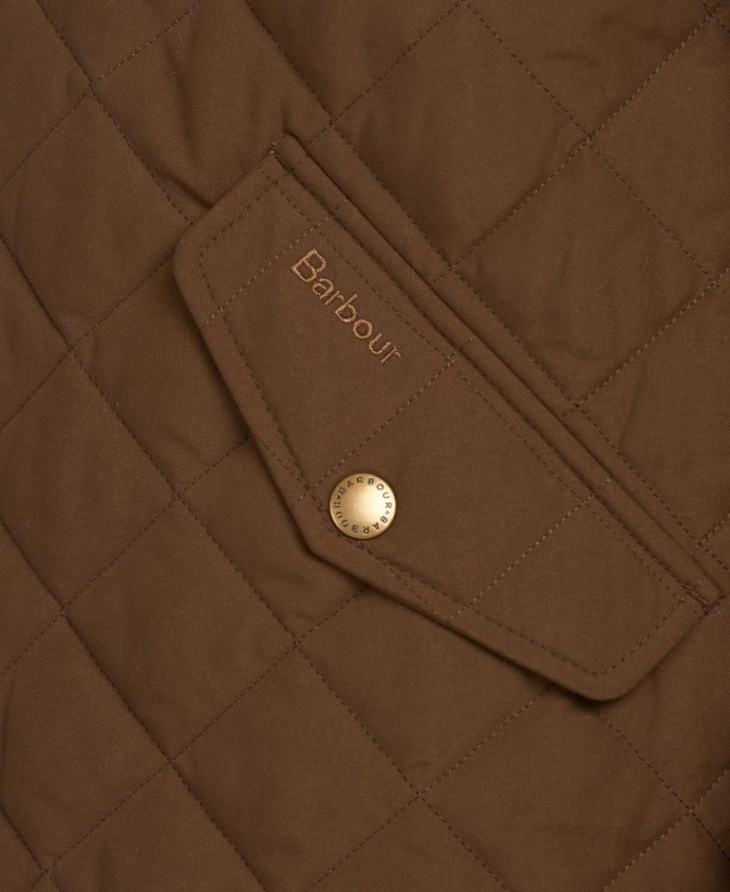 Barbour Shoveler Bej | FPWH4112