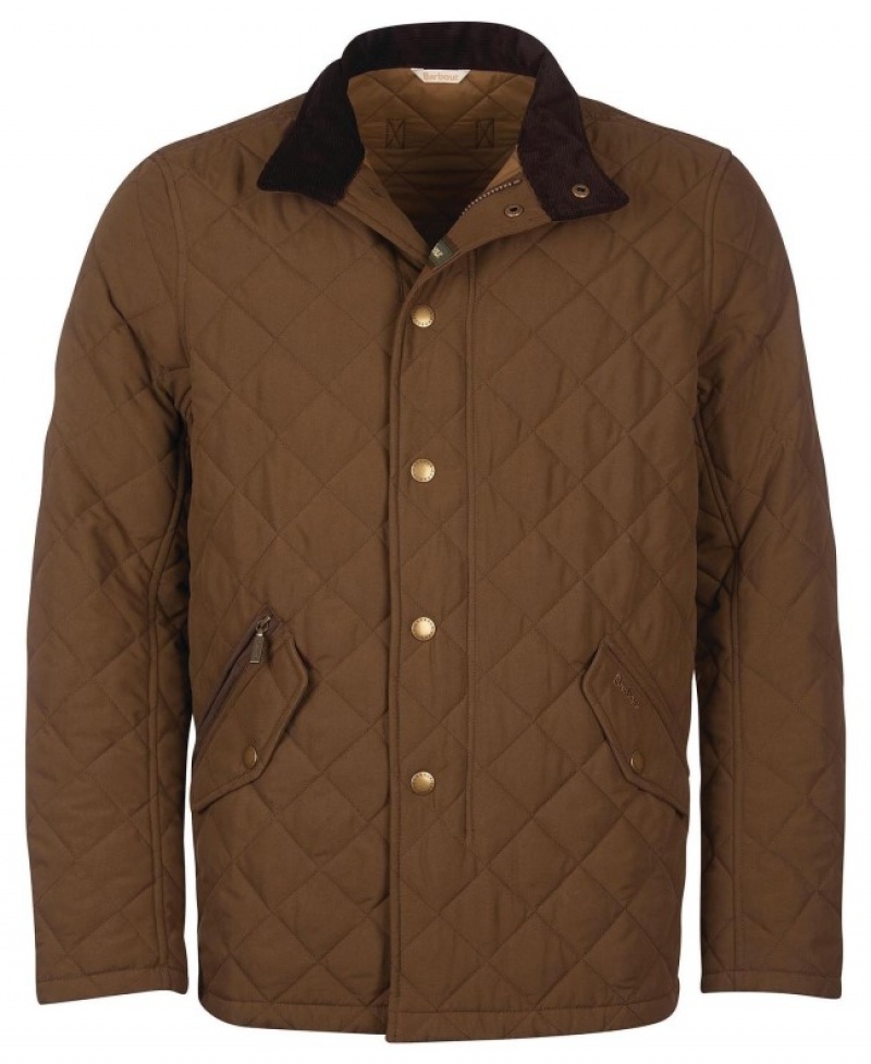 Barbour Shoveler Bej | FPWH4112