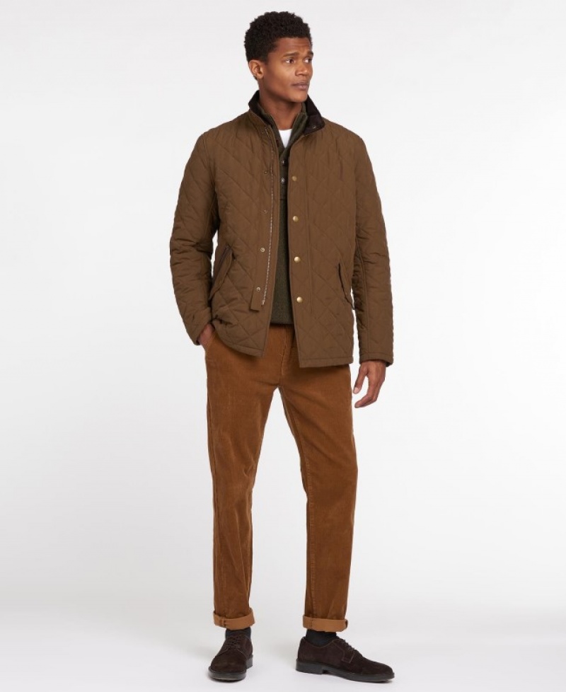Barbour Shoveler Bej | FPWH4112