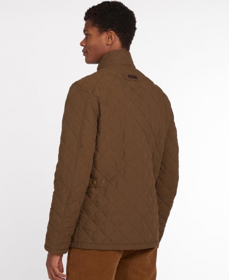 Barbour Shoveler Bej | FPWH4112