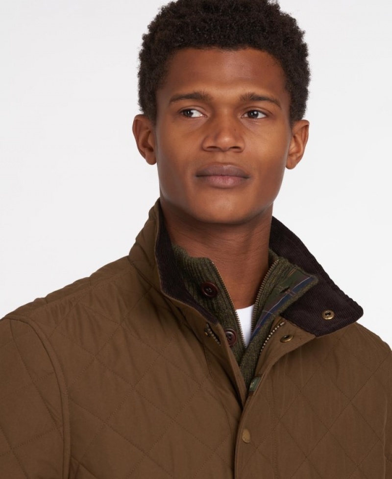 Barbour Shoveler Bej | FPWH4112