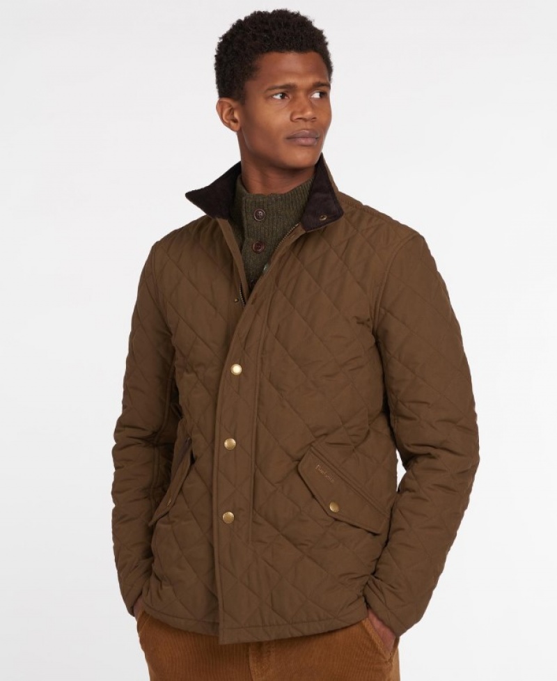 Barbour Shoveler Bej | FPWH4112