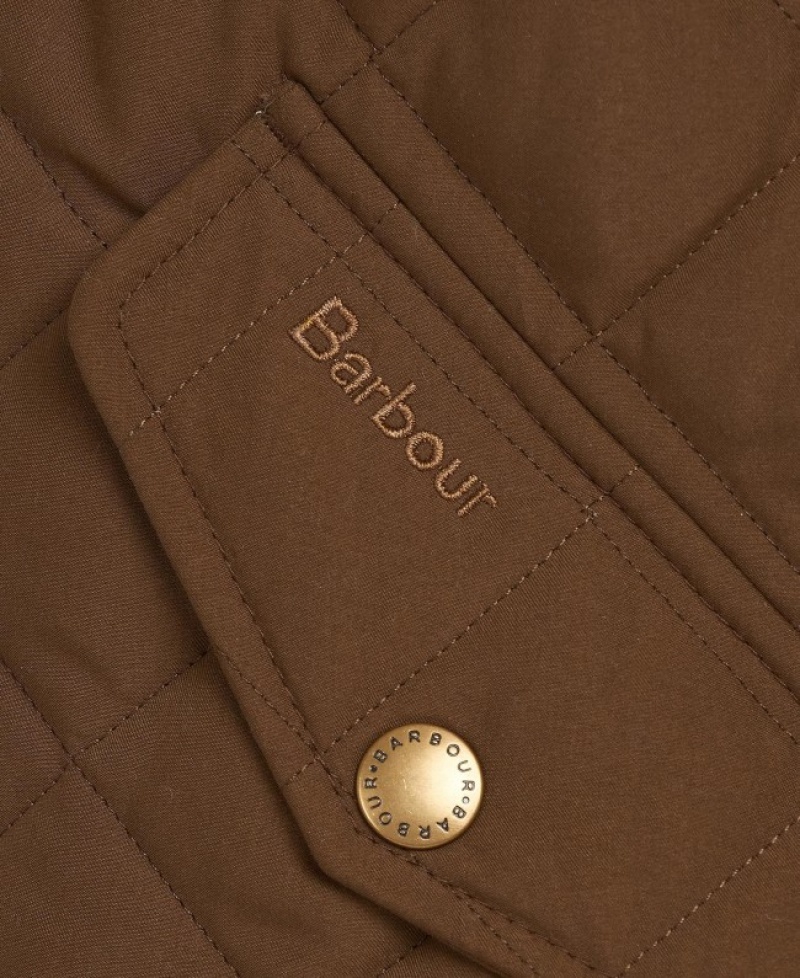 Barbour Shoveler Bej | FPWH4112