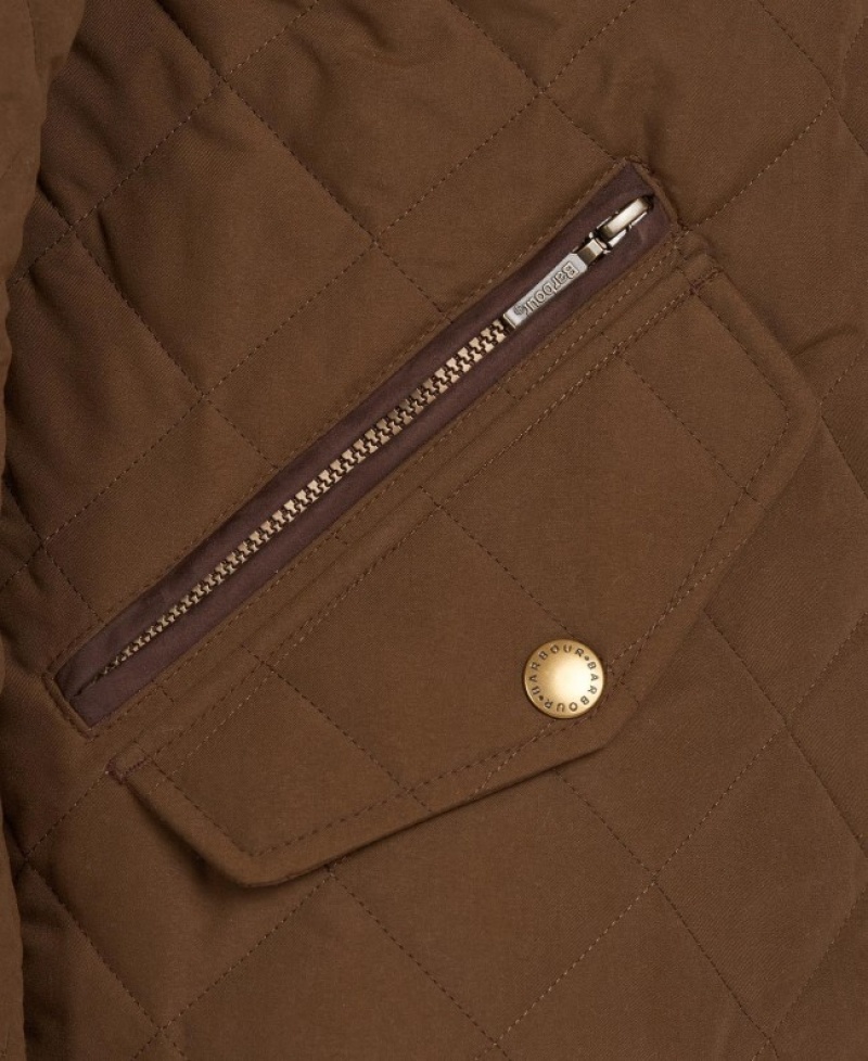 Barbour Shoveler Bej | FPWH4112