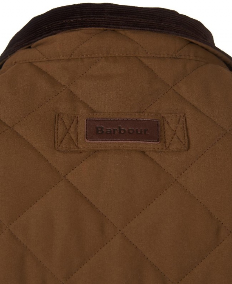Barbour Shoveler Bej | FPWH4112
