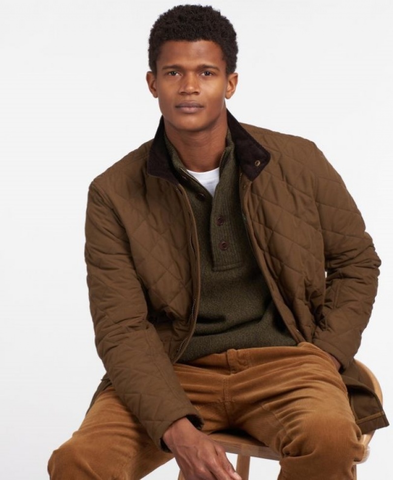 Barbour Shoveler Bej | FPWH4112