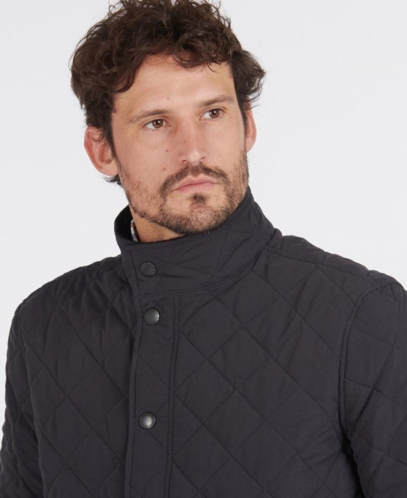 Barbour Shoveler Bleumarin | KUPI3683