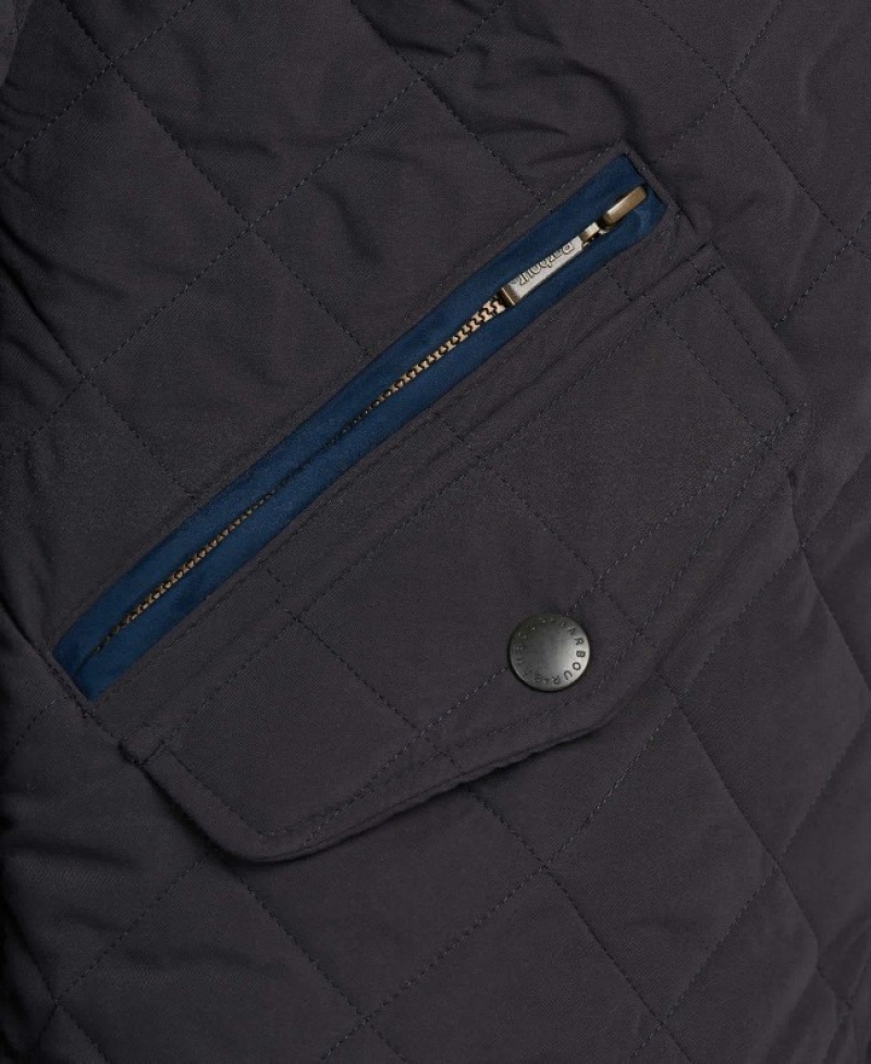 Barbour Shoveler Bleumarin | KUPI3683