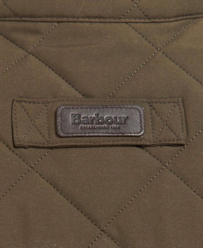 Barbour Shoveler Gilet Maro | JBTJ6068