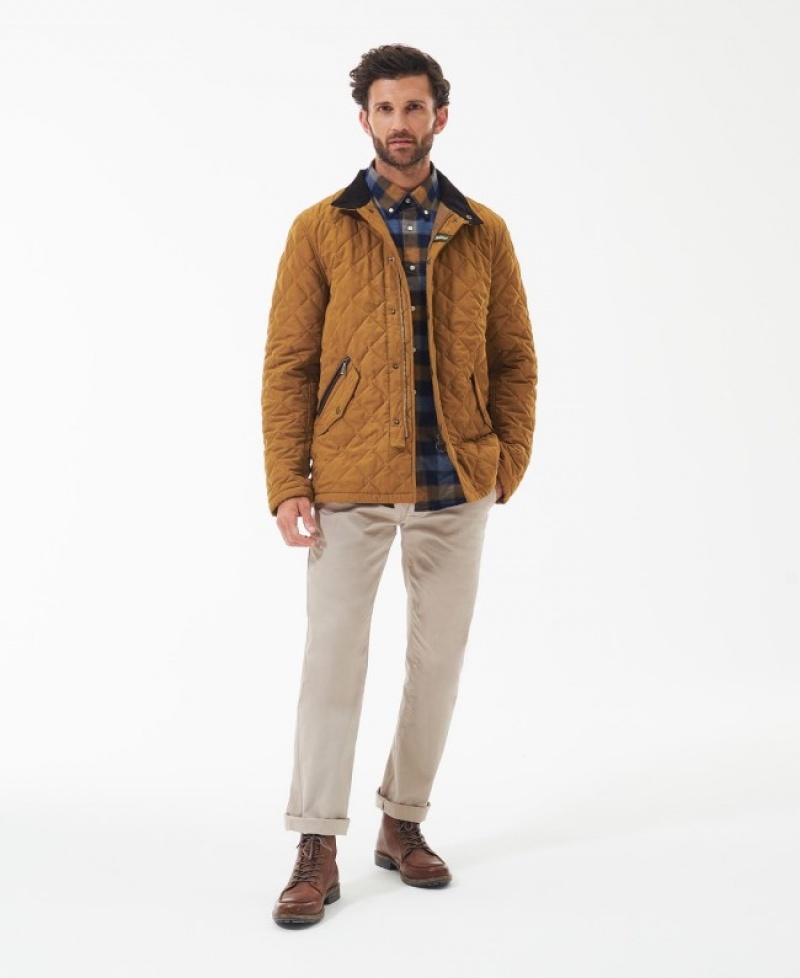 Barbour Shoveler Maro | AXSJ4550
