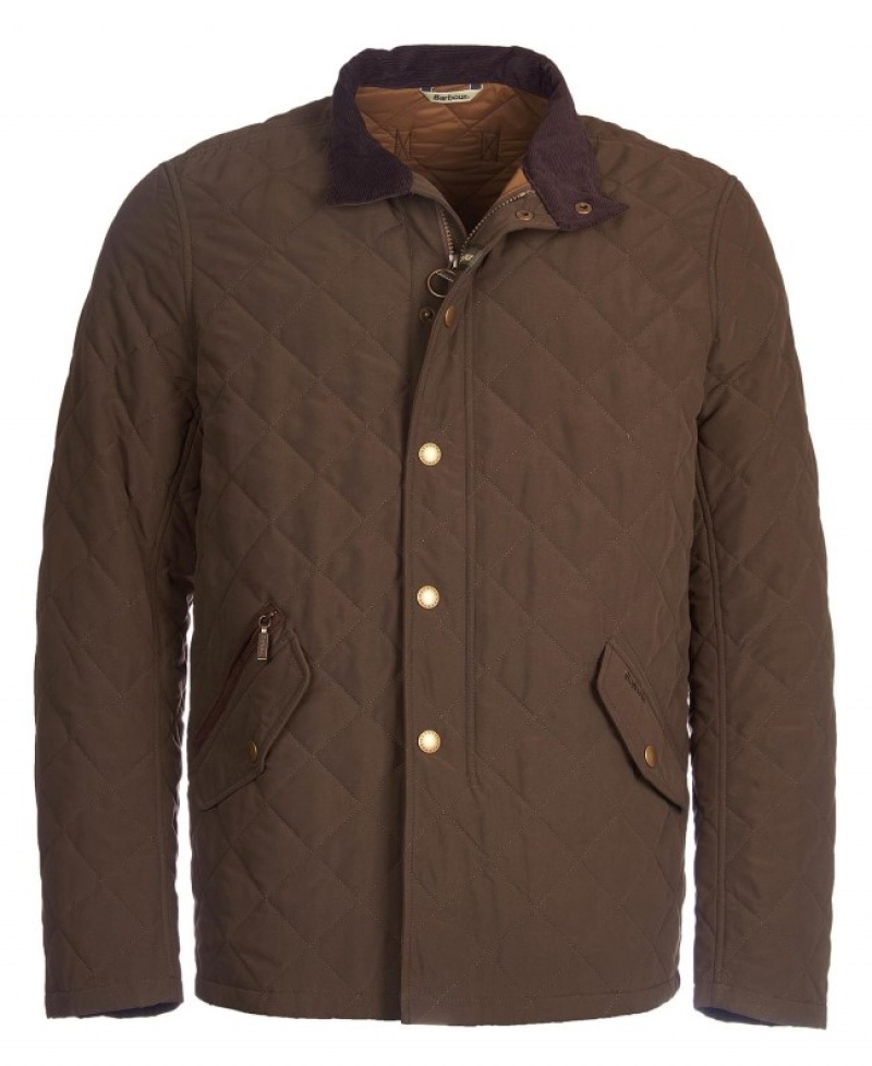 Barbour Shoveler Verzi | EKPK6282