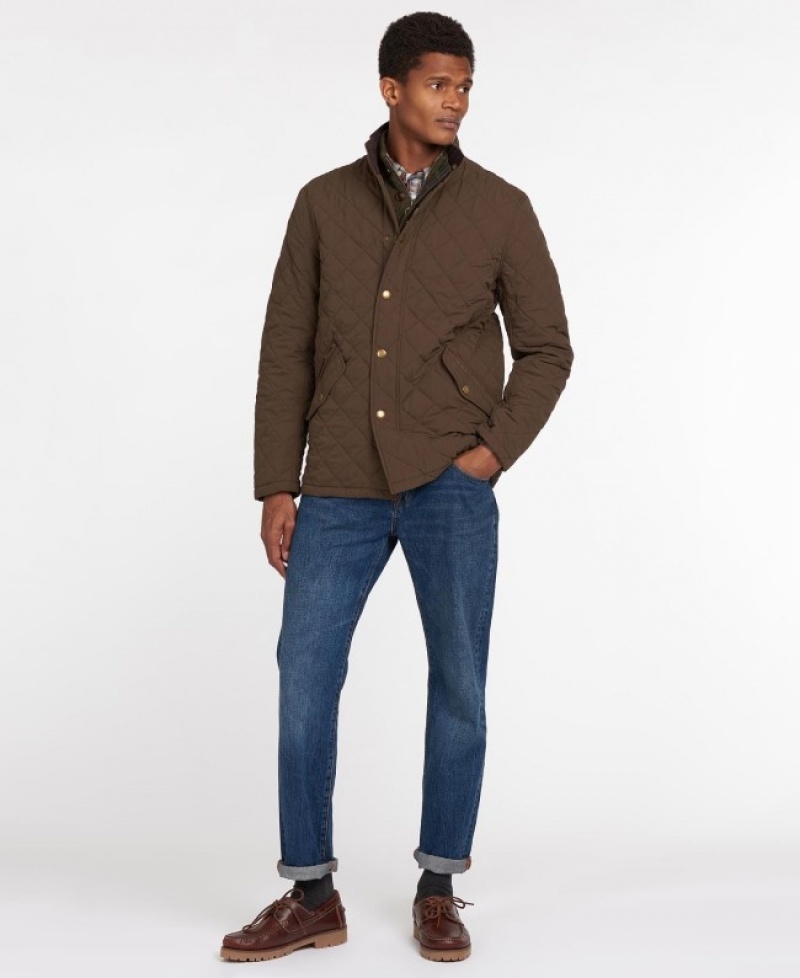 Barbour Shoveler Verzi | EKPK6282