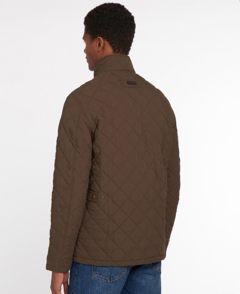 Barbour Shoveler Verzi | EKPK6282