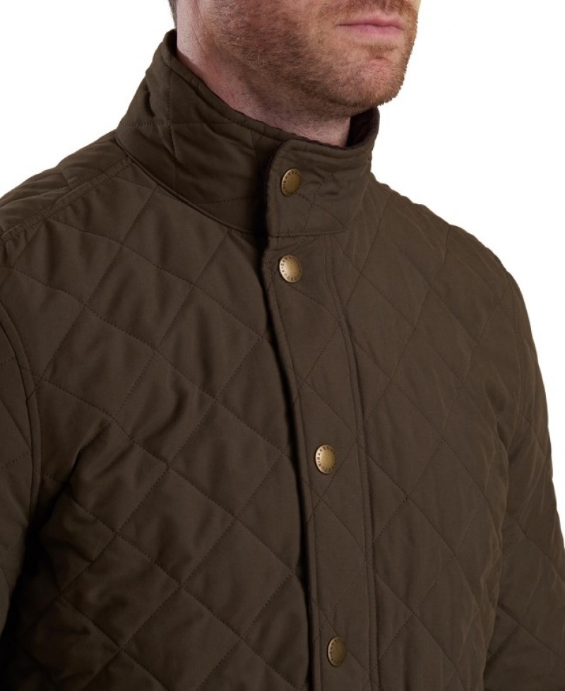 Barbour Shoveler Verzi | EKPK6282