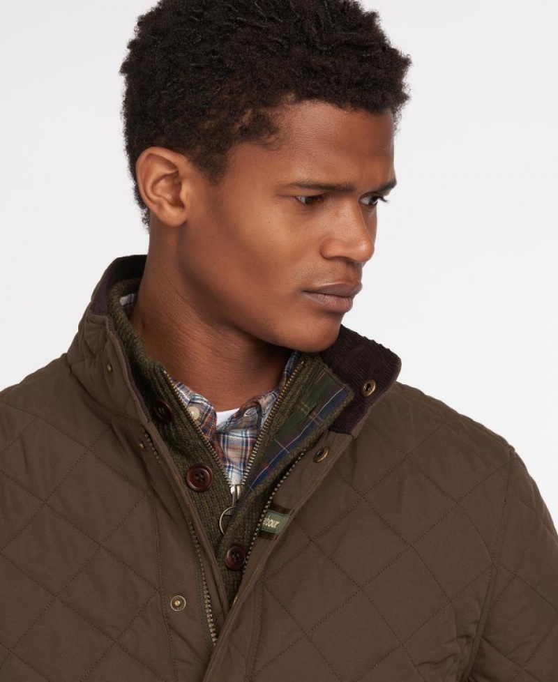 Barbour Shoveler Verzi | EKPK6282