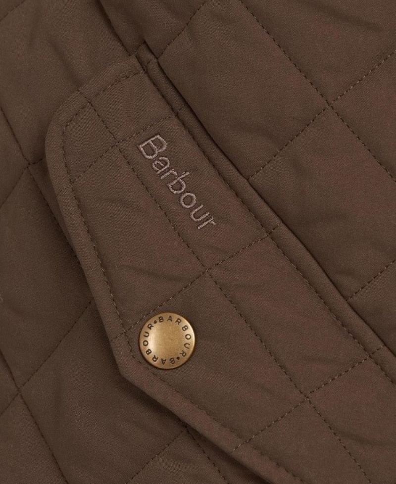 Barbour Shoveler Verzi | EKPK6282