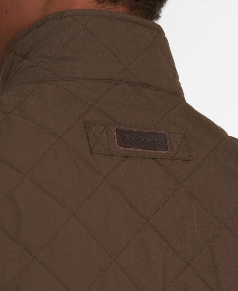 Barbour Shoveler Verzi | EKPK6282