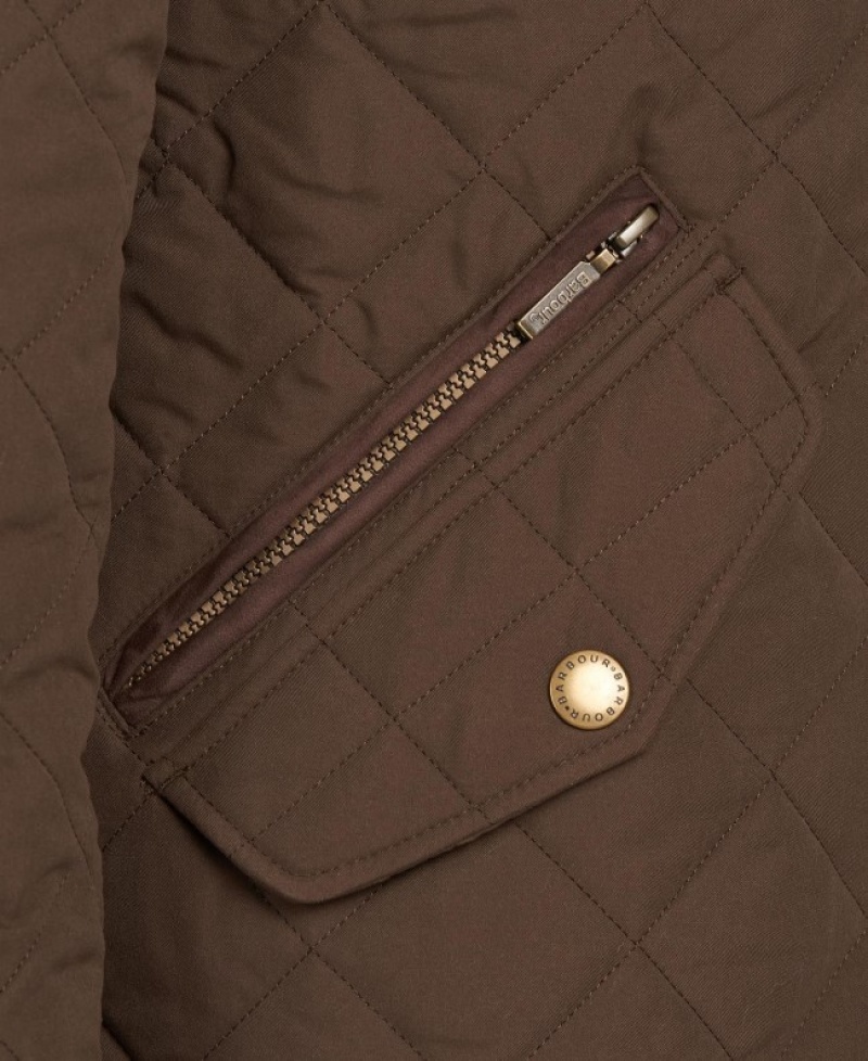 Barbour Shoveler Verzi | EKPK6282